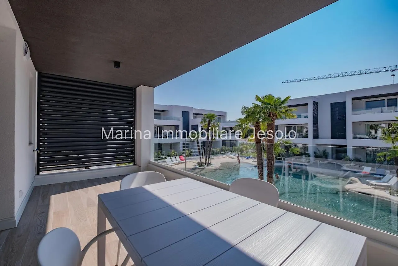 Twin Bays 2 Appartement Lido di Jesolo Italië